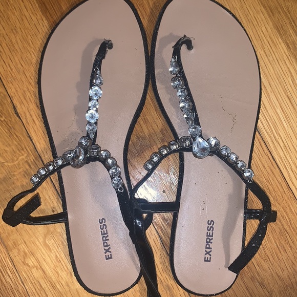 Express sandals - Picture 2 of 3